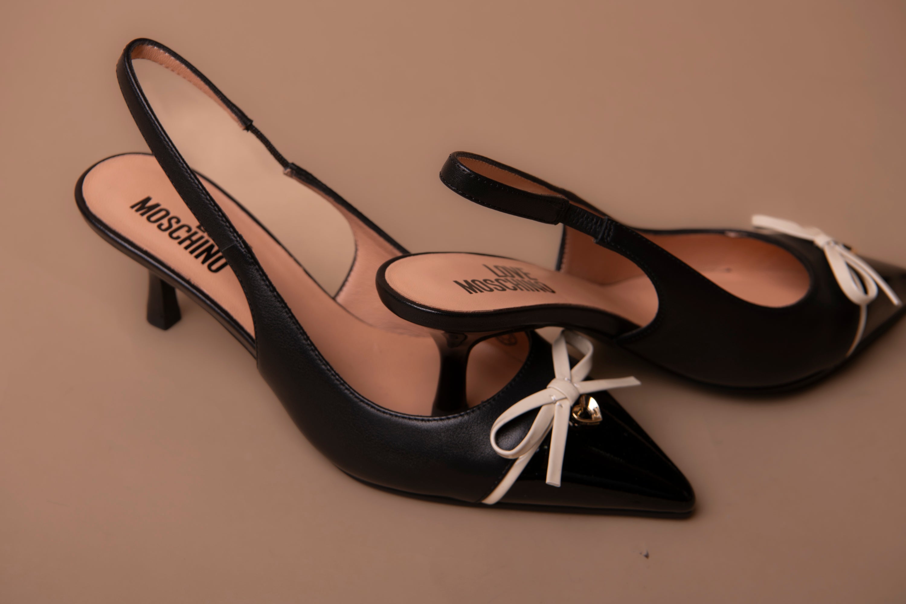 SAPATOS MOSCHINO