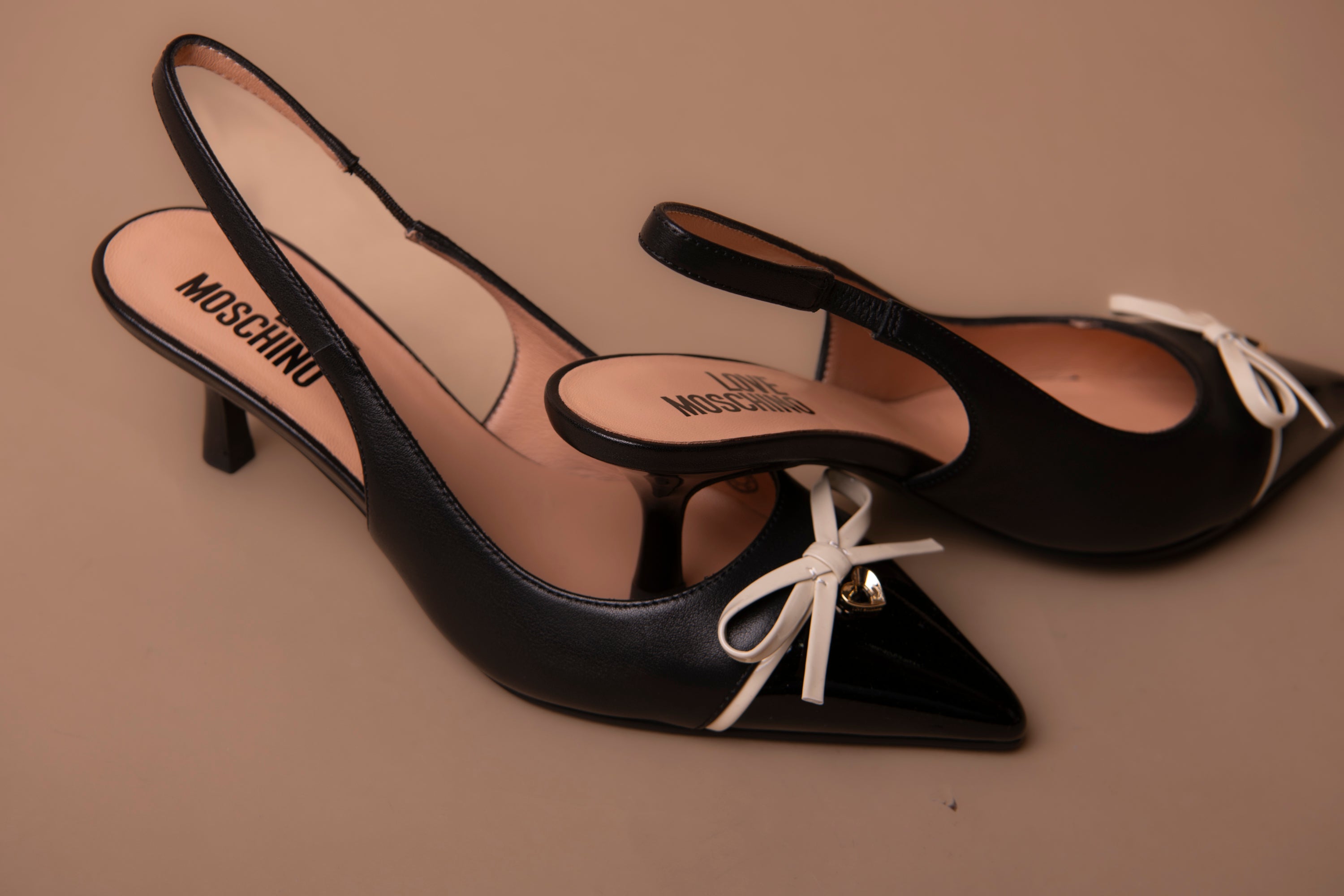SAPATOS MOSCHINO
