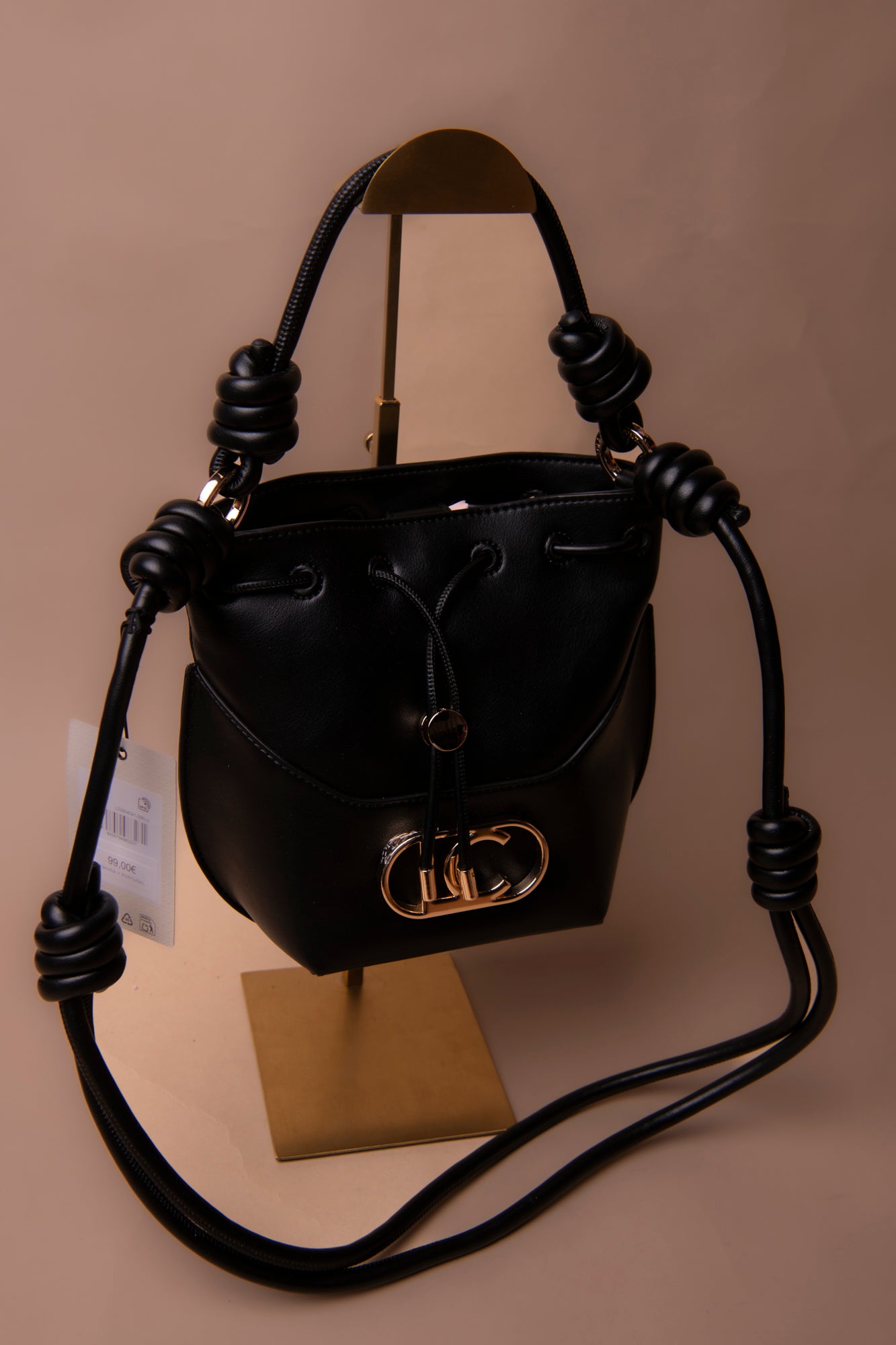 Knot Handle Bag Judas Type