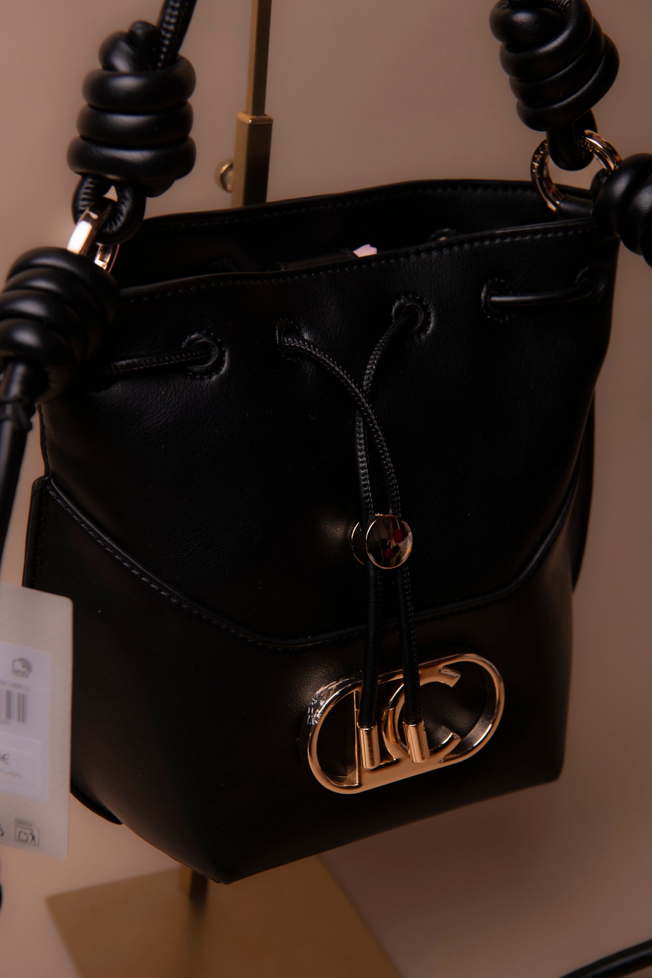 Knot Handle Bag Judas Type