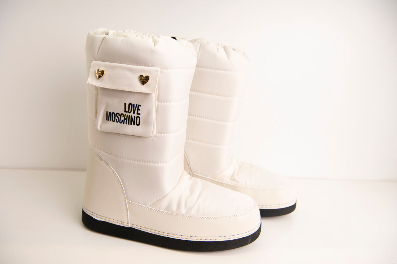 BOTAS MOSCHINO