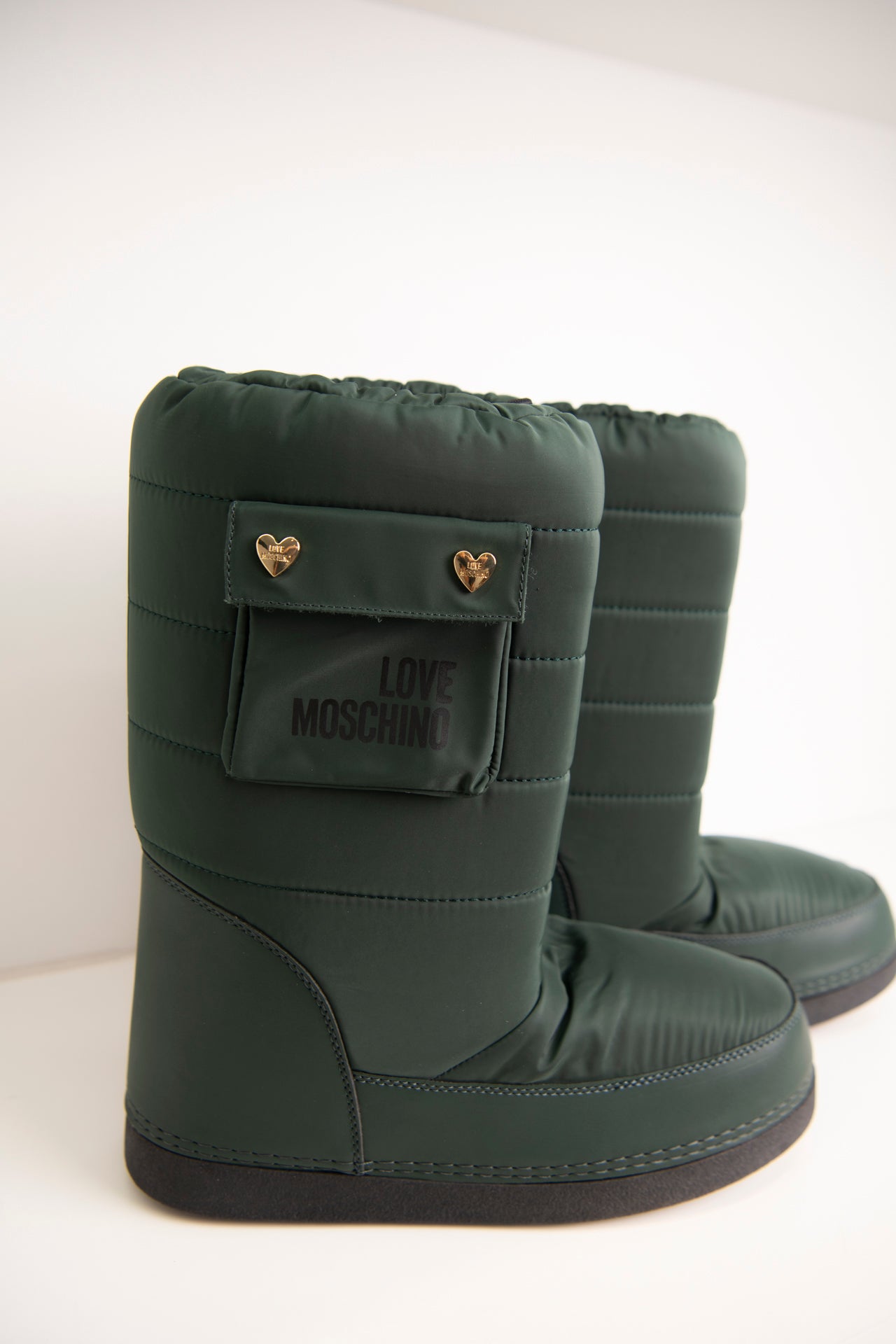 BOTAS MOSCHINO