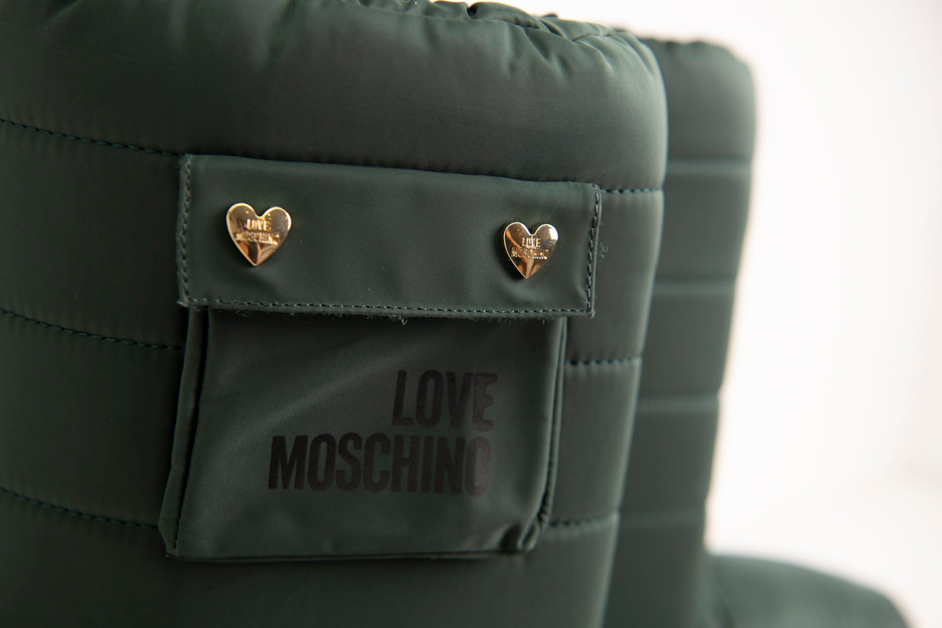 BOTAS MOSCHINO