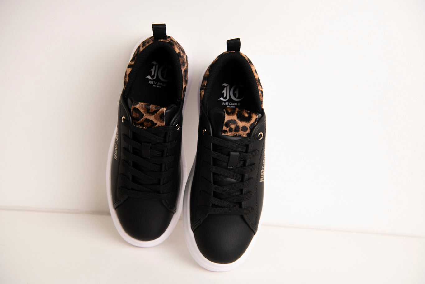 SAPATILHAS CAVALLI