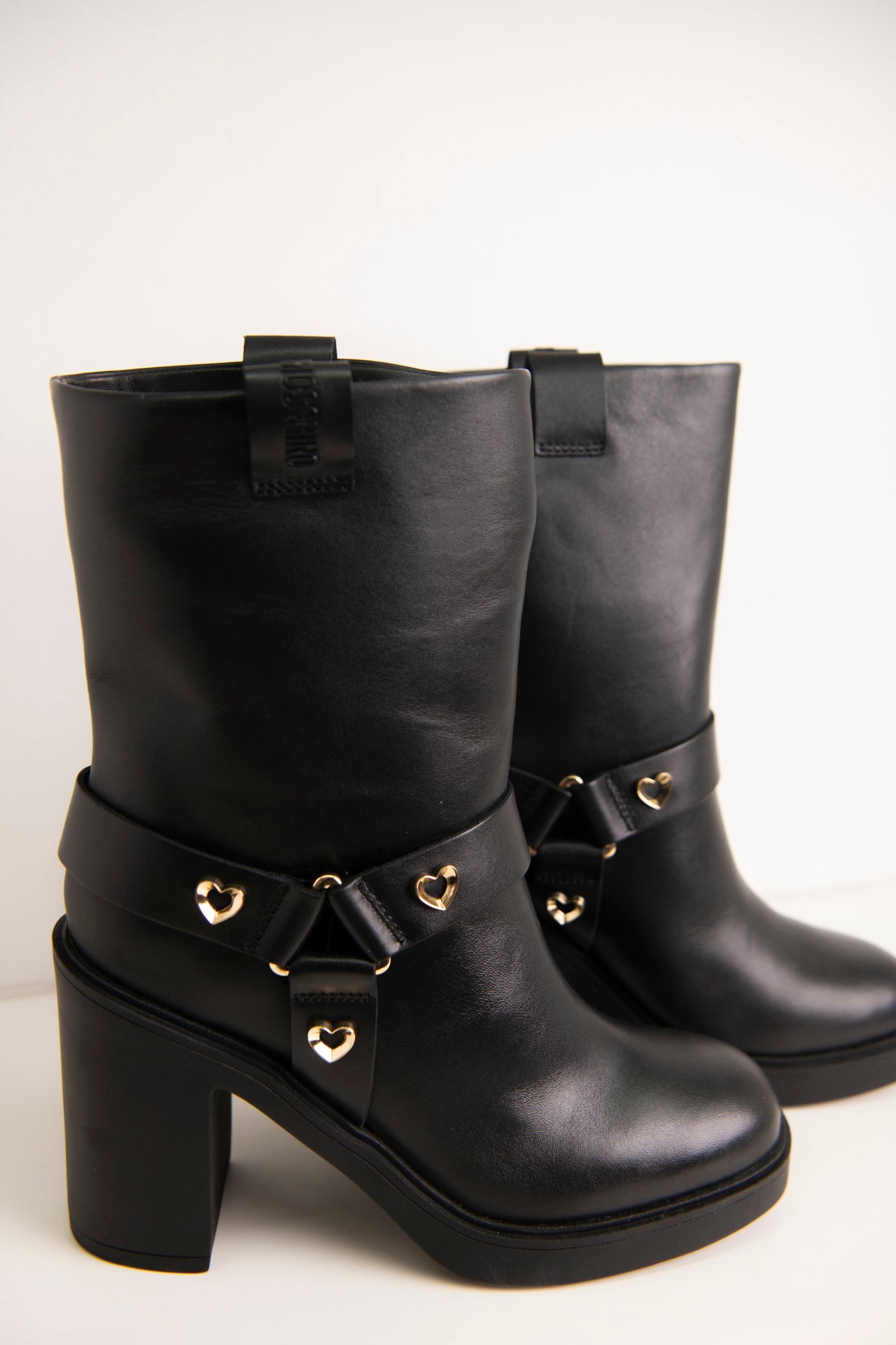 BOTAS MOSCHINO