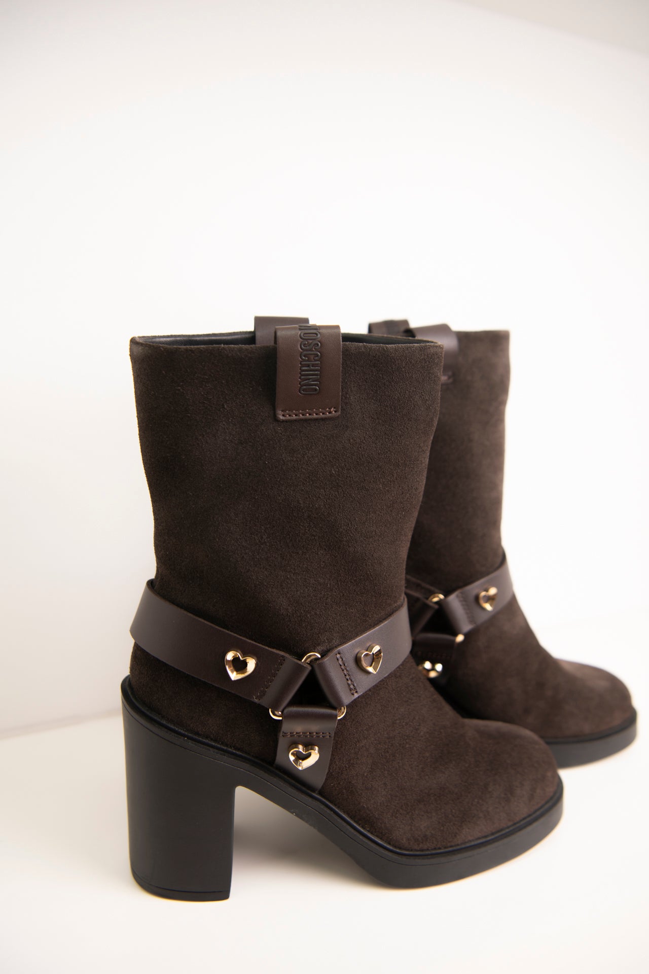 BOTAS MOSCHINO