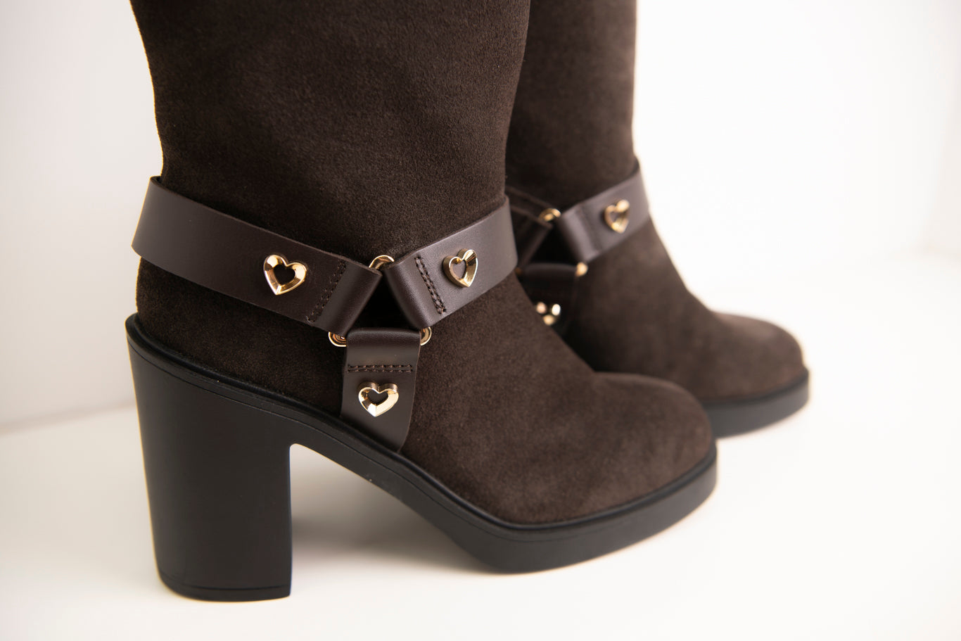 BOTAS MOSCHINO
