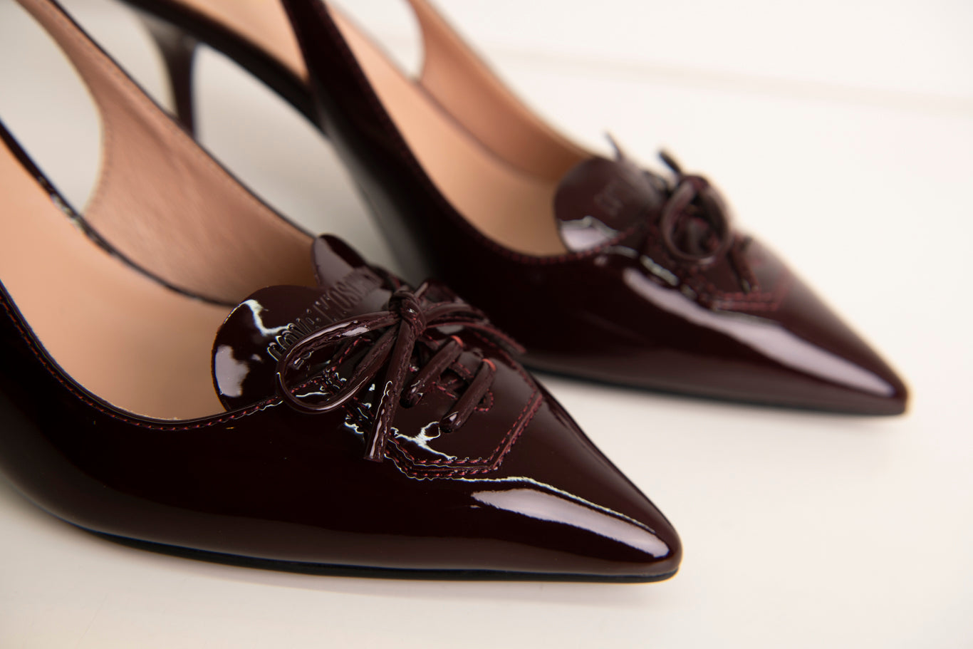 SAPATOS MOSCHINO