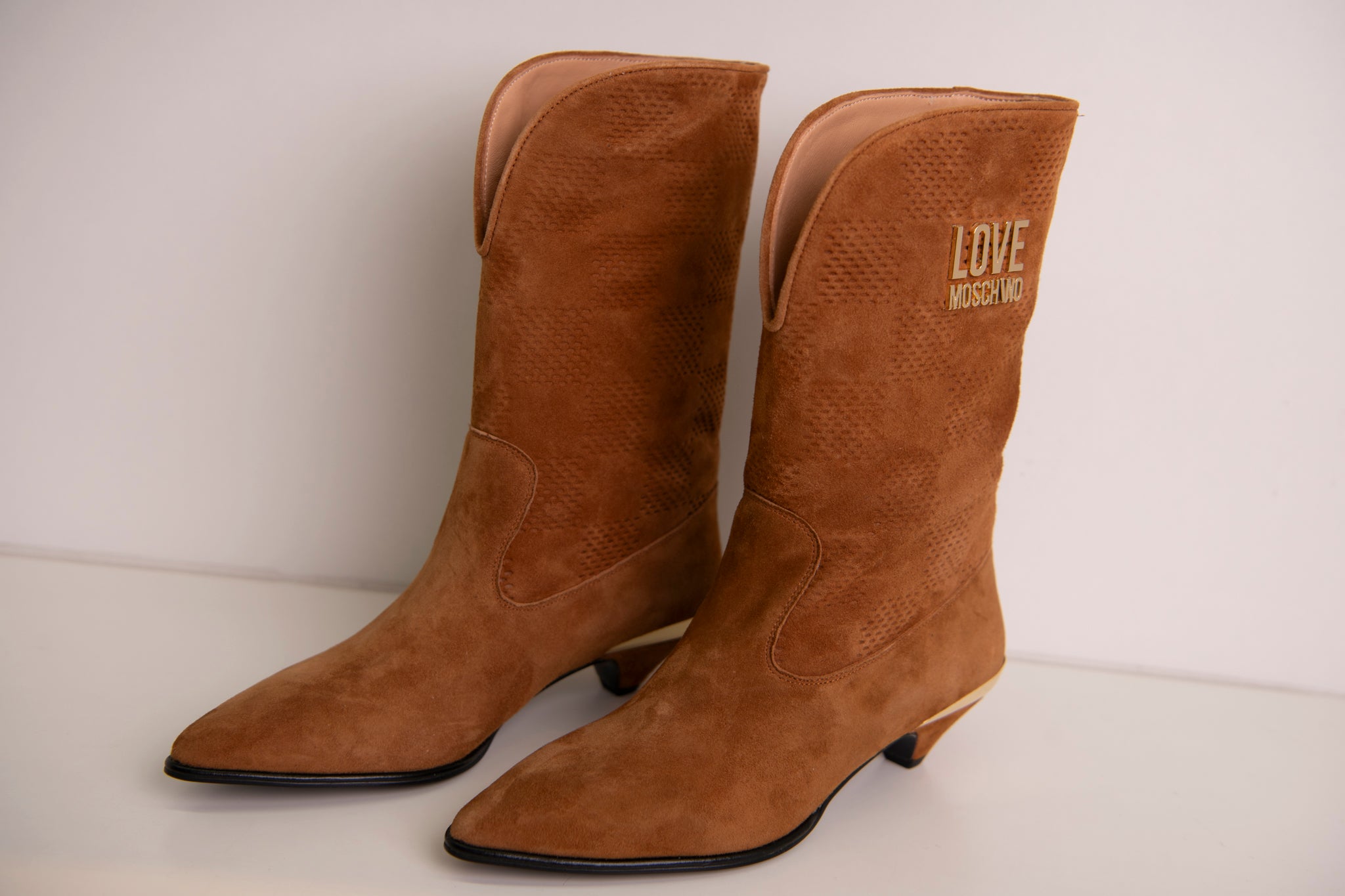 BOTAS MOSCHINO