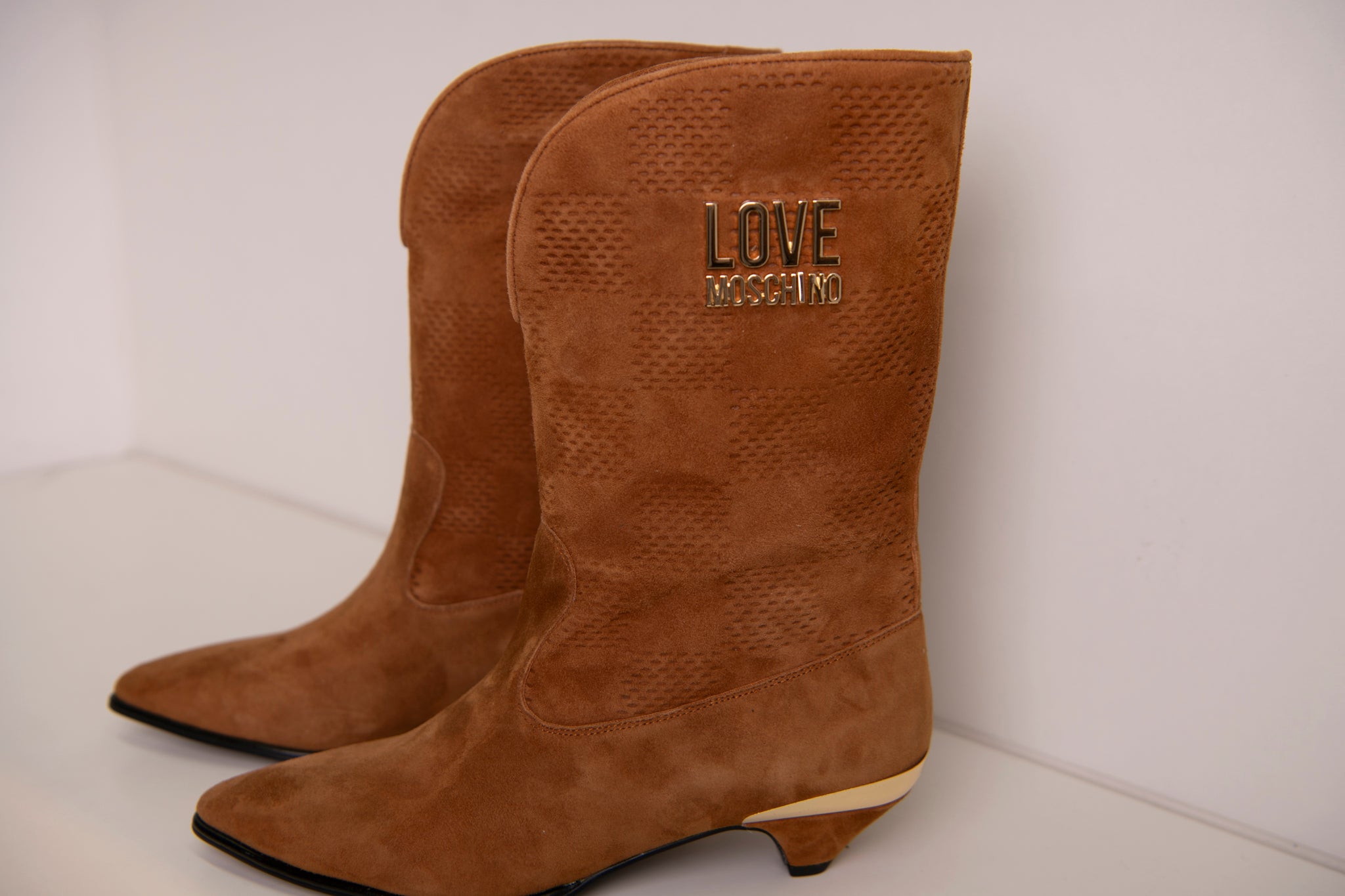 BOTAS MOSCHINO