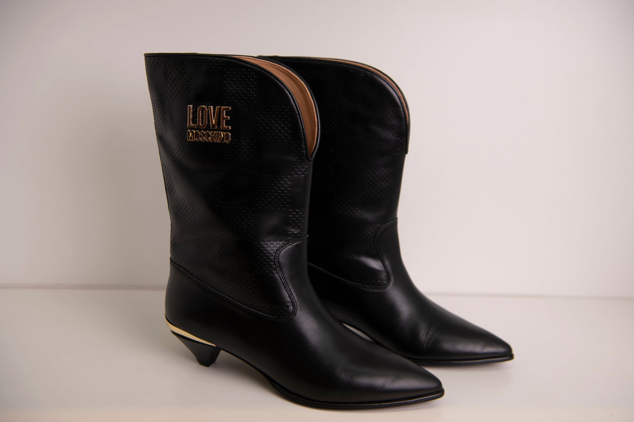 BOTAS MOSCHINO