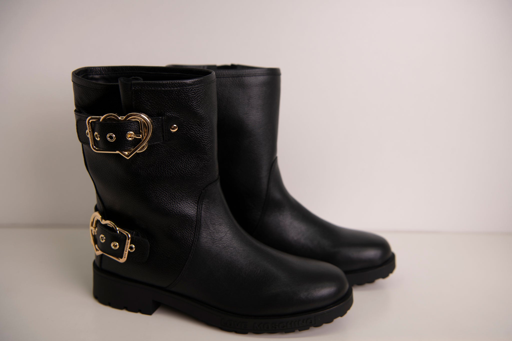 BOTAS MOSCHINO