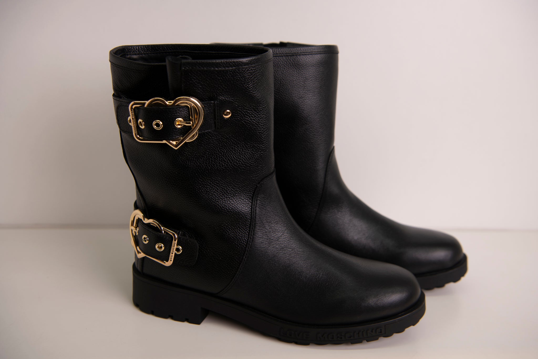 BOTAS MOSCHINO