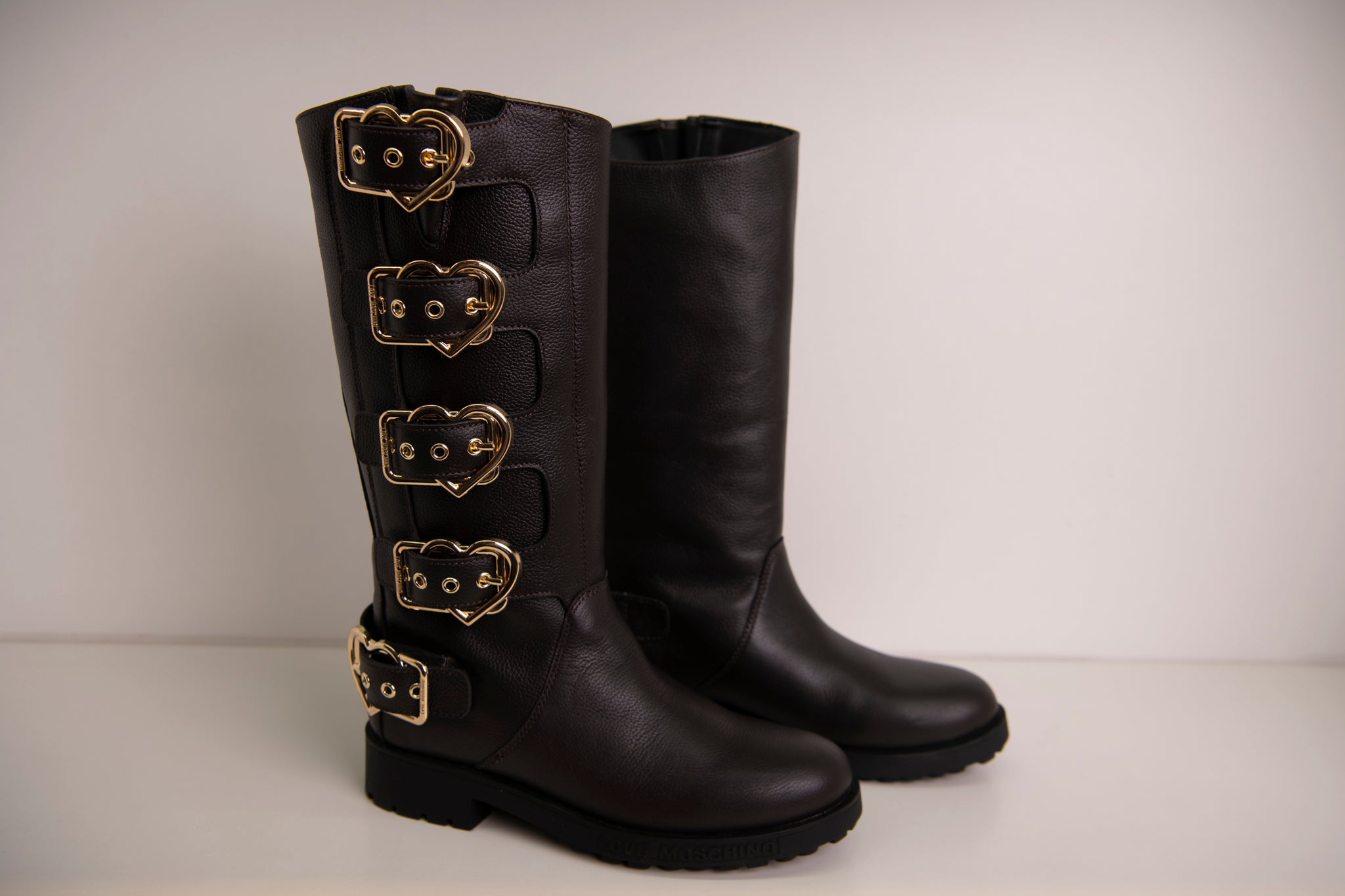 BOTAS MOSCHINO