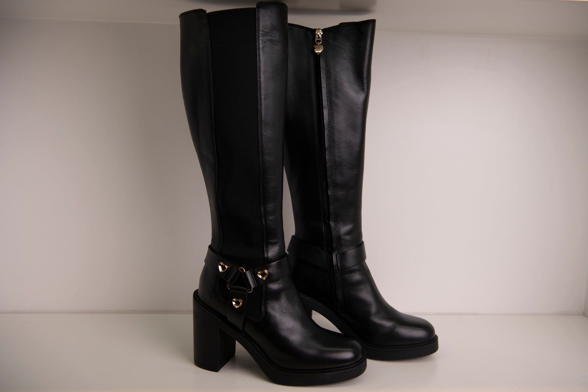 BOTAS MOSCHINO