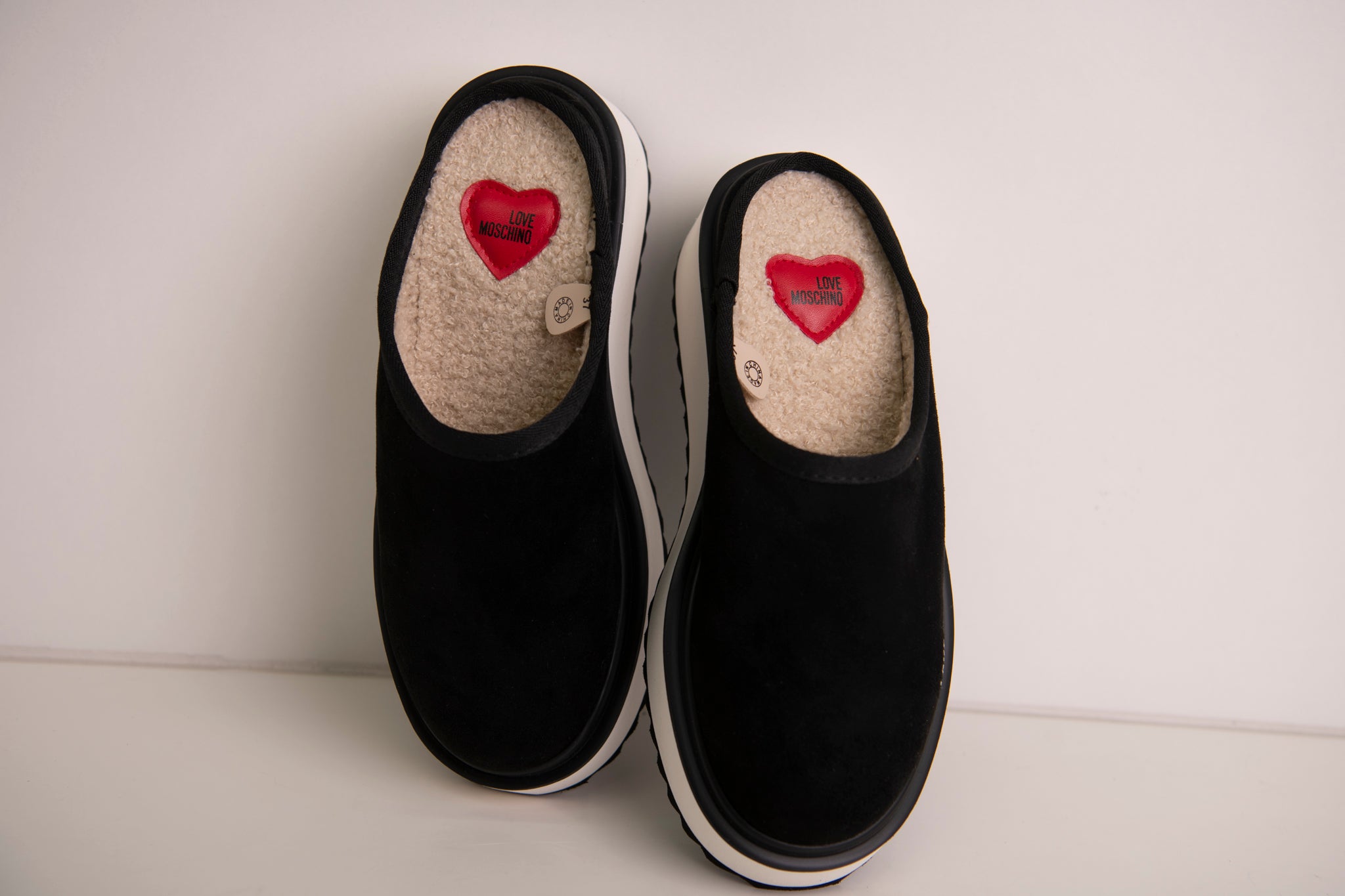 SAPATOS MOSCHINO