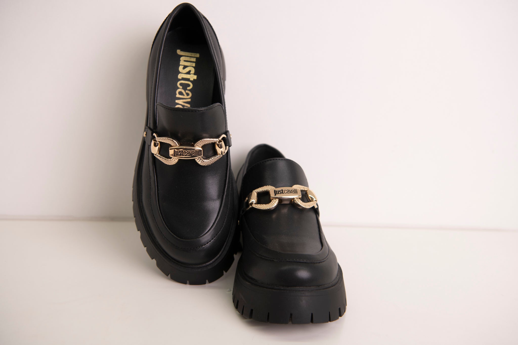 MOCASSINS CAVALLI