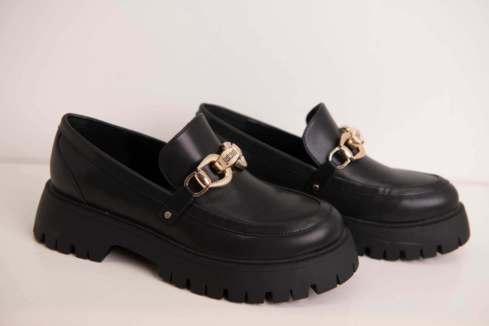 MOCASSINS CAVALLI
