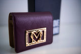 WALLET MOSCHINO