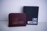 WALLET MOSCHINO