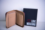 WALLET MOSCHINO