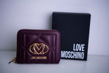WALLET MOSCHINO