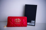 WALLET MOSCHINO