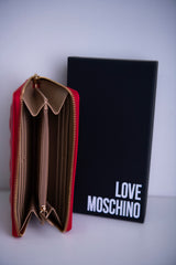 WALLET MOSCHINO