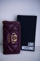 WALLET MOSCHINO