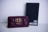WALLET MOSCHINO