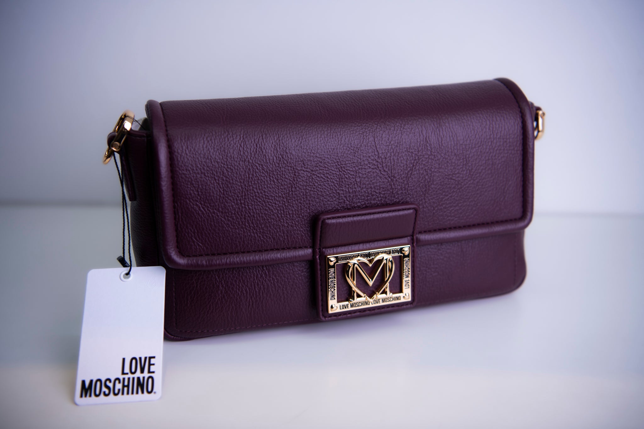 CARTEIRA  MOSCHINO