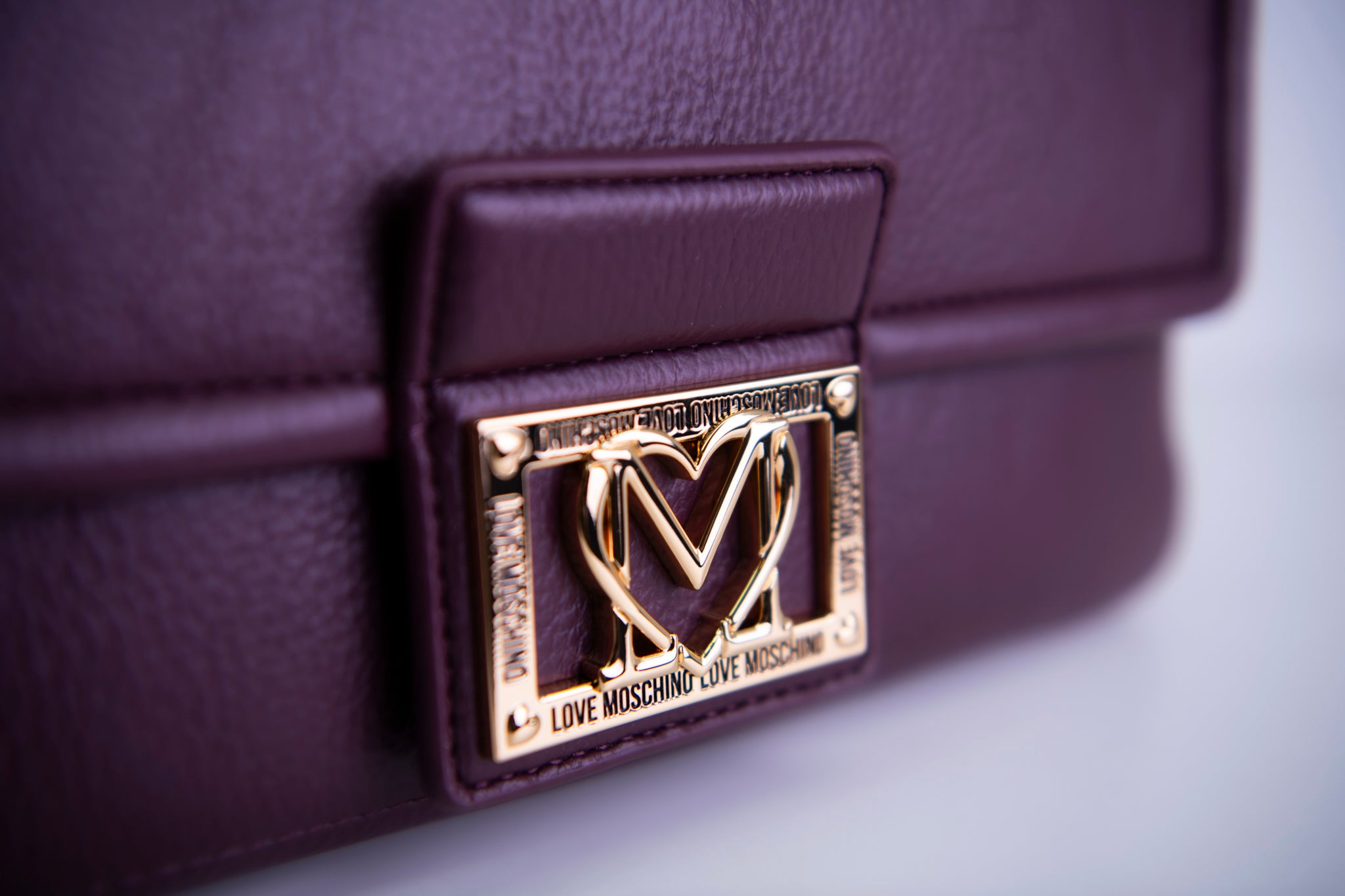 CARTEIRA  MOSCHINO