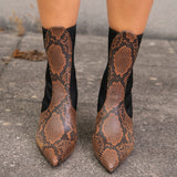 BOTAS MOSCHINO