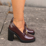 SAPATOS MOSCHINO