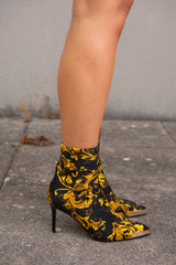 BOTAS VERSACE
