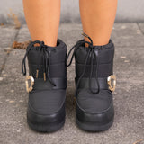 BOTAS MOSCHINO