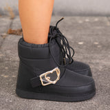 BOTAS MOSCHINO