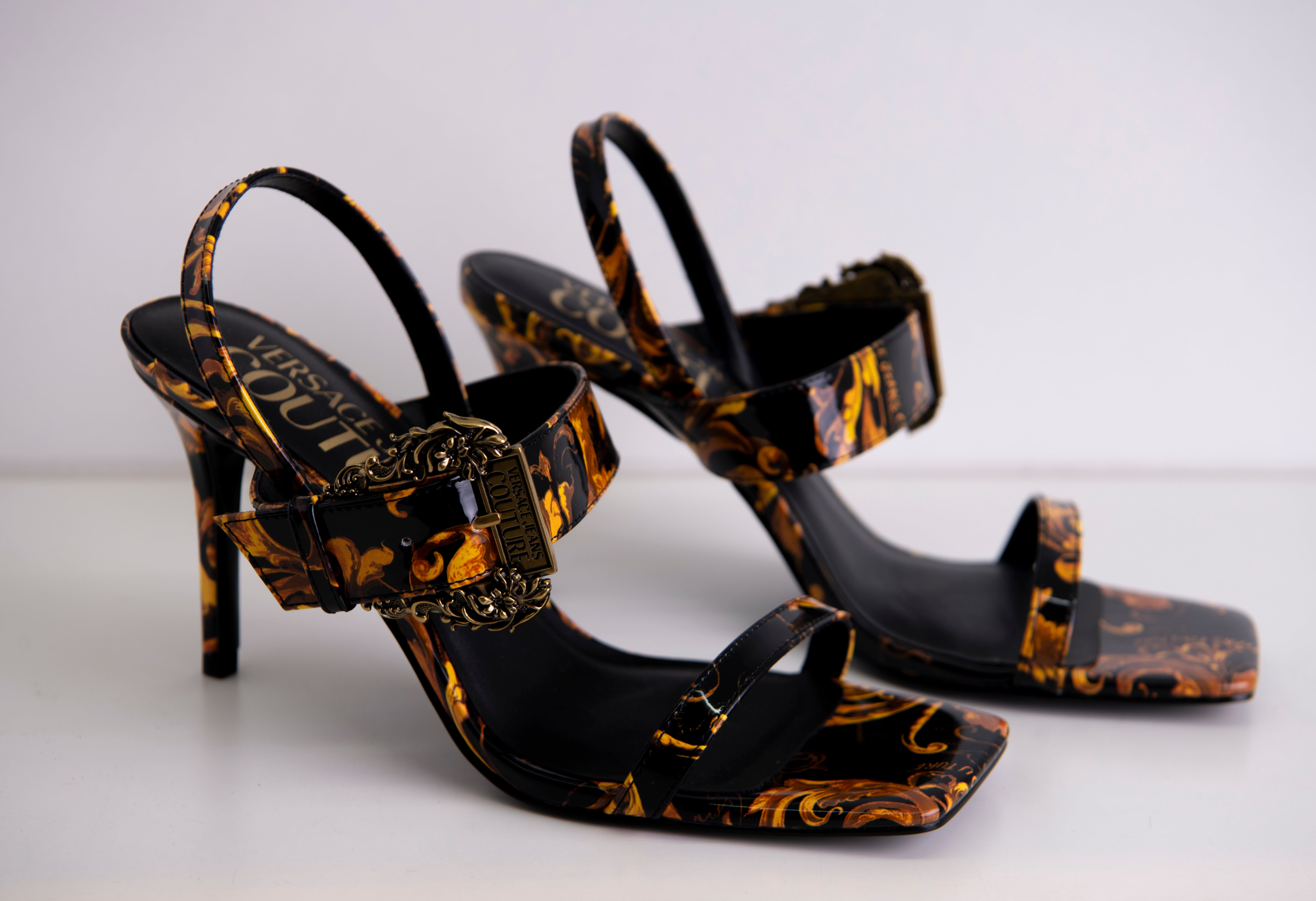 SANDALIAS VERSACE