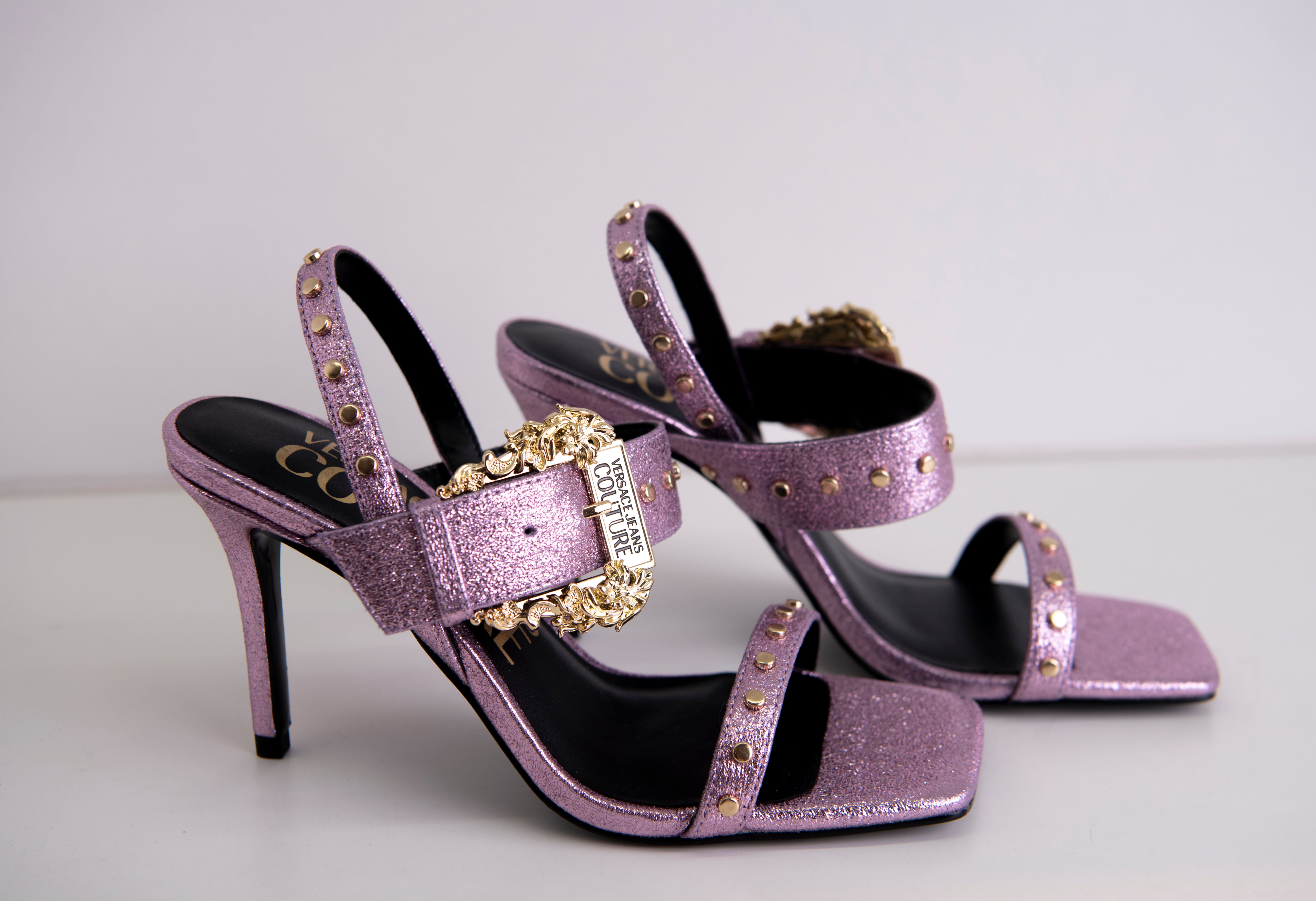 SANDALIAS VERSACE