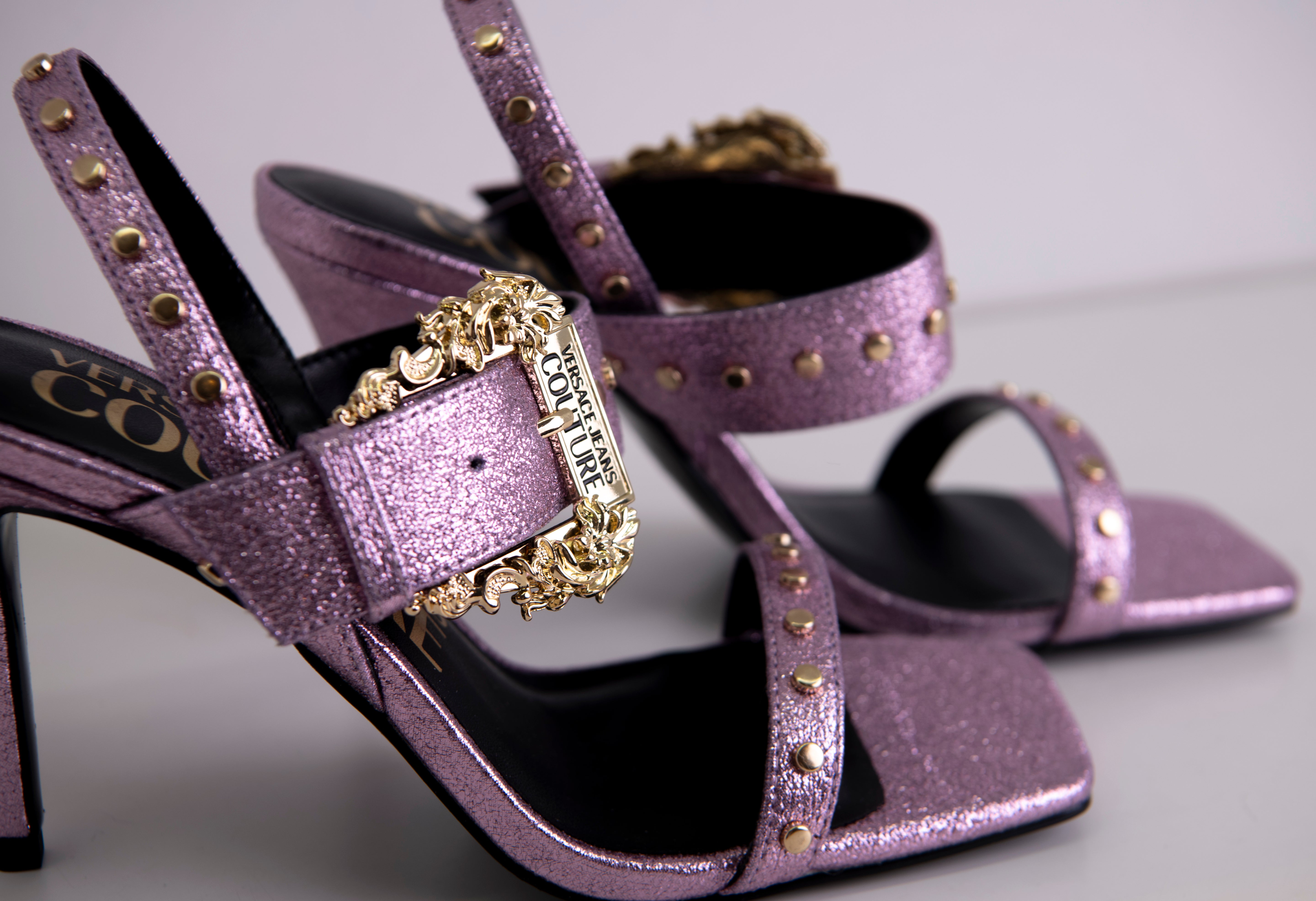 SANDALIAS VERSACE