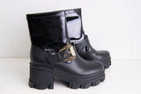 BOTAS VERSACE