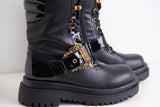 BOTAS VERSACE