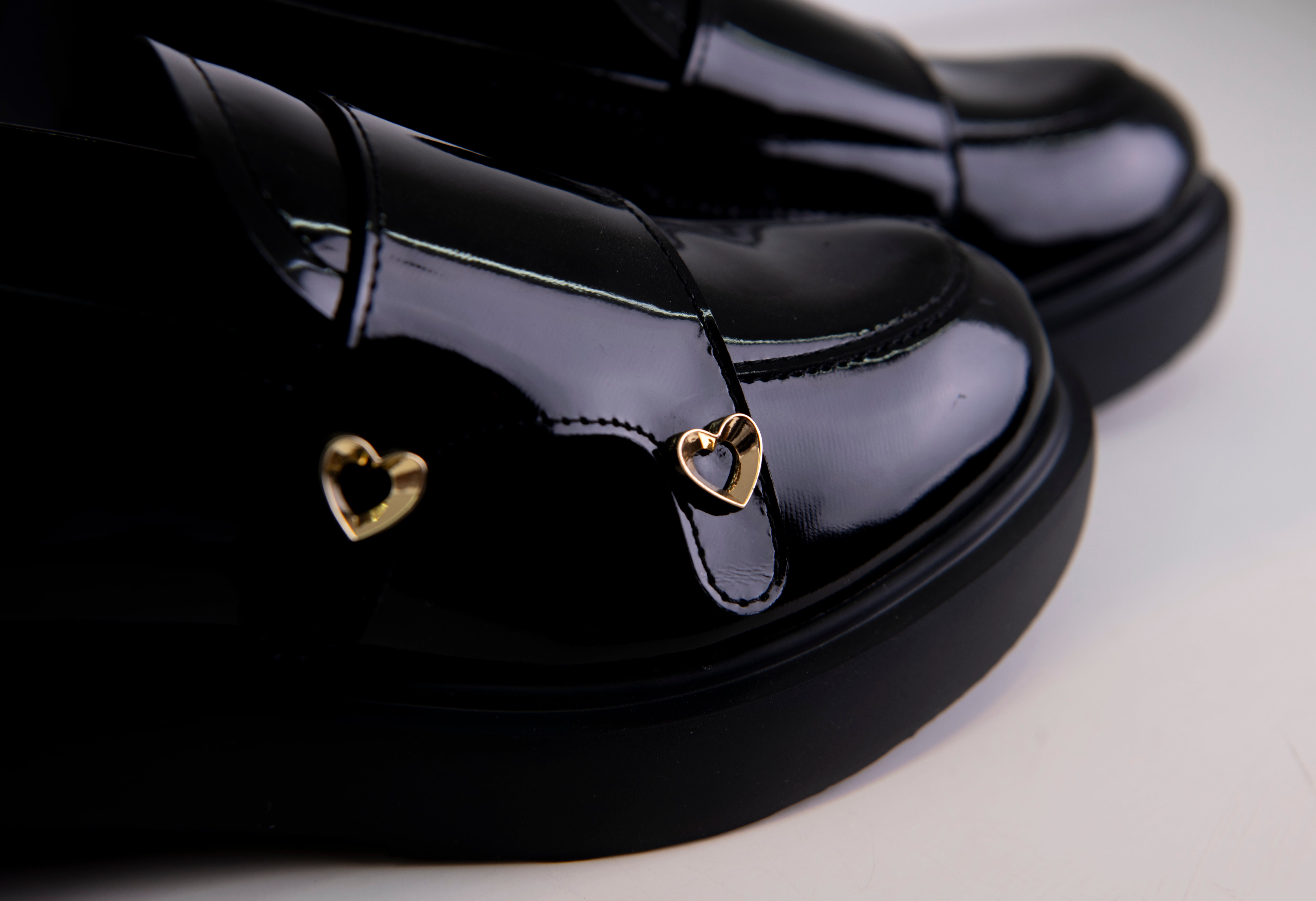 SAPATOS MOSCHINO