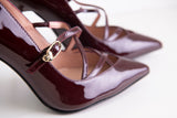 SAPATOS MOSCHINO