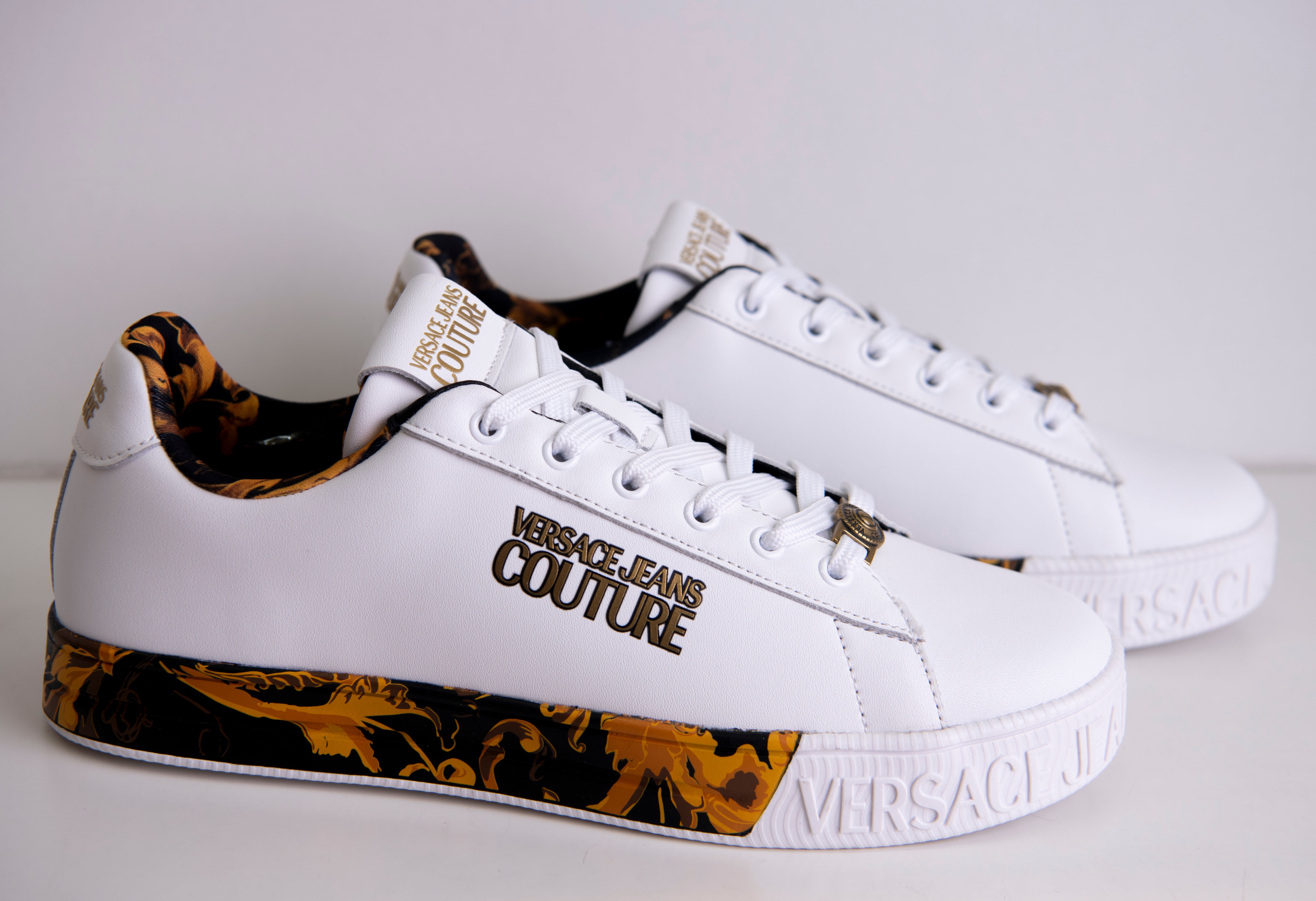 SAPATILHAS VERSACE