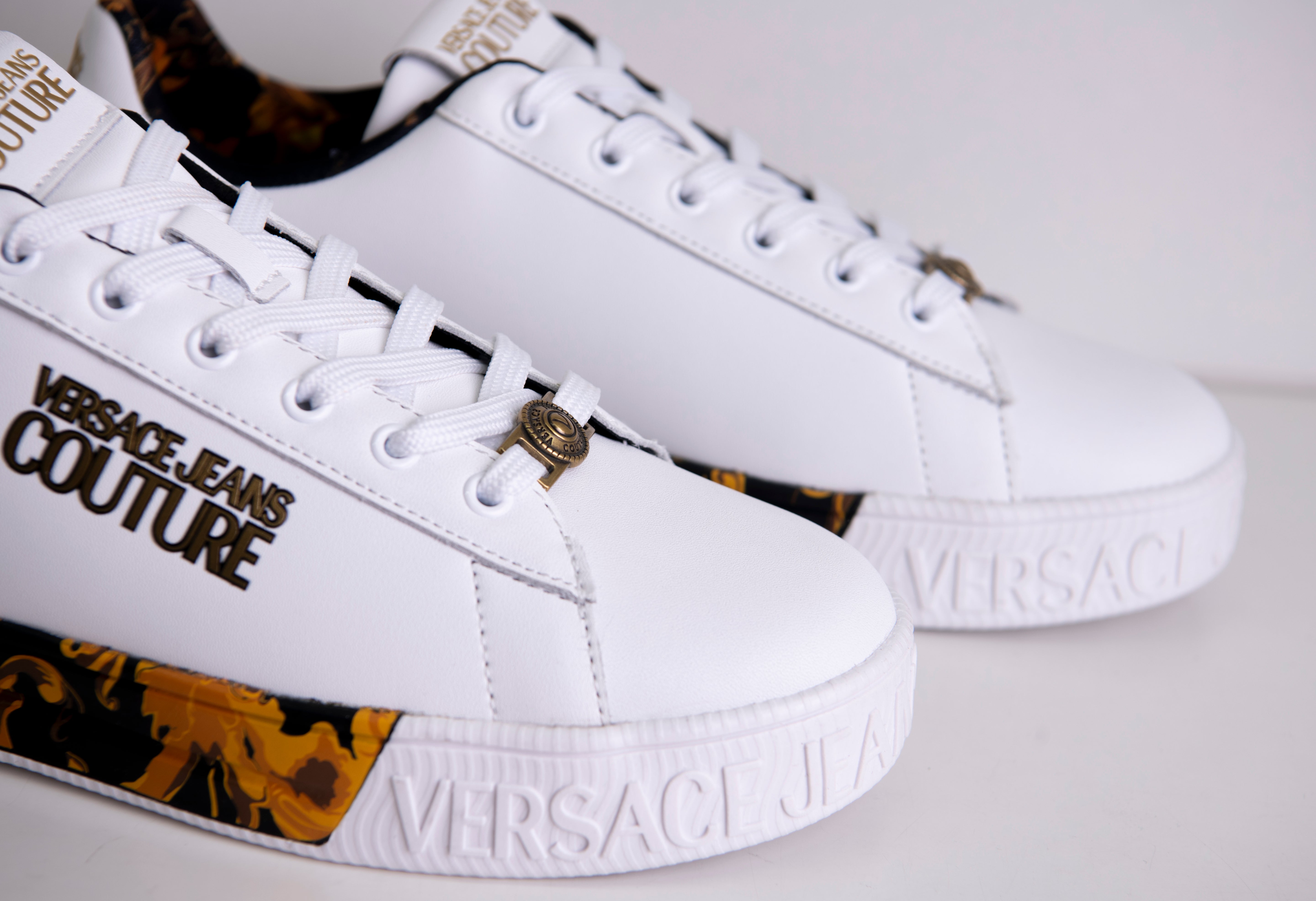 SAPATILHAS VERSACE