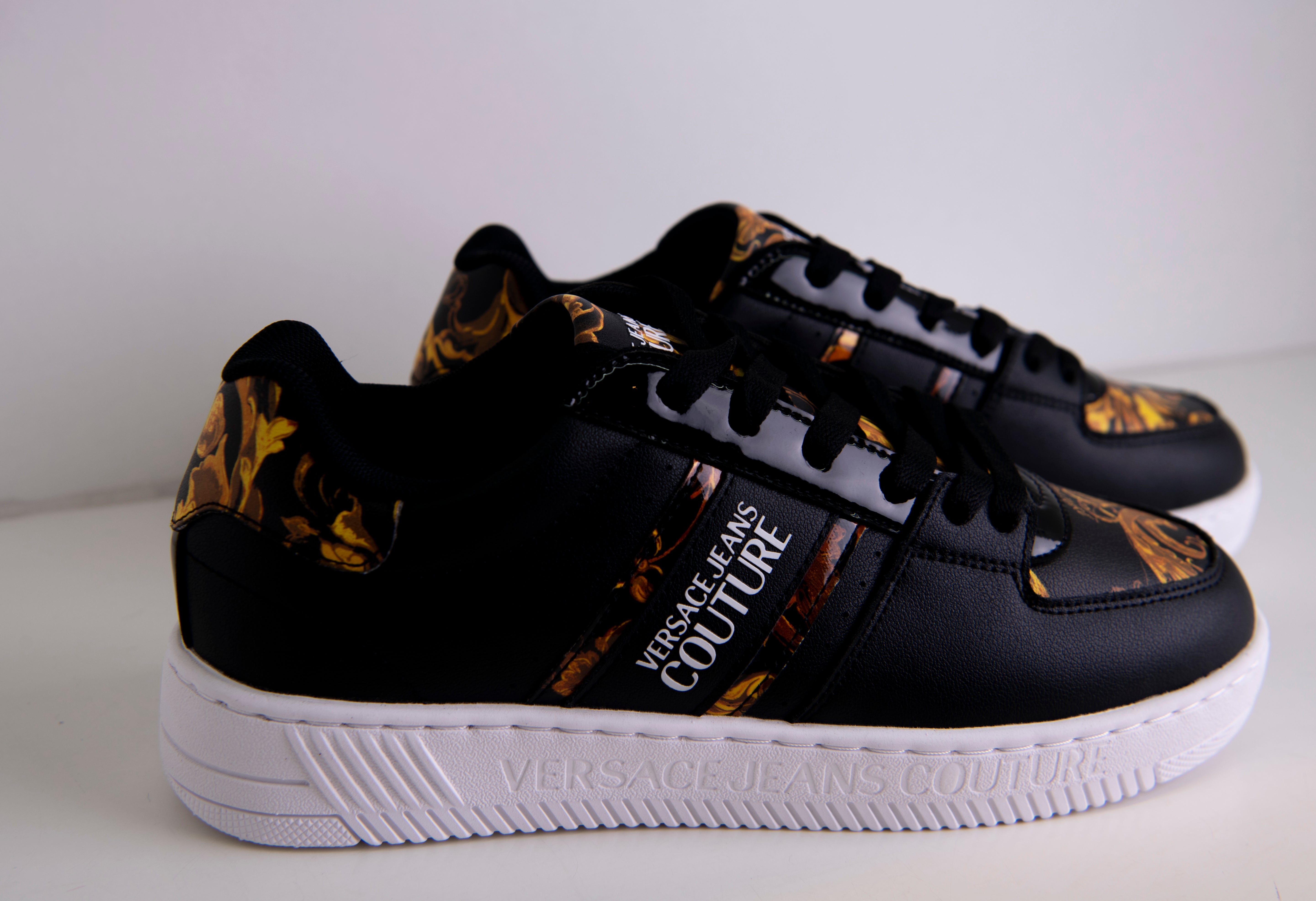 SAPATILHAS VERSACE