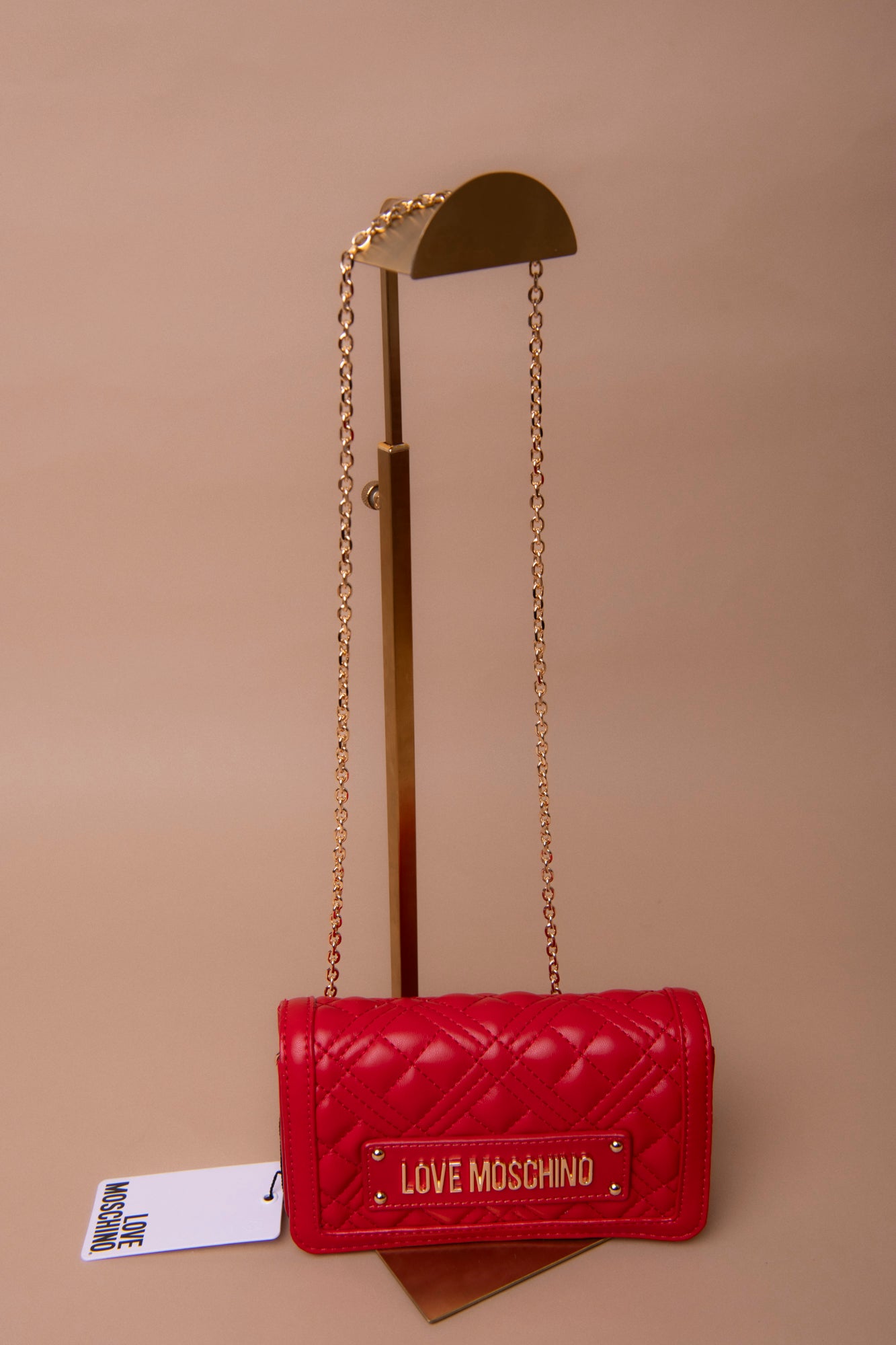 WALLET MOSCHINO