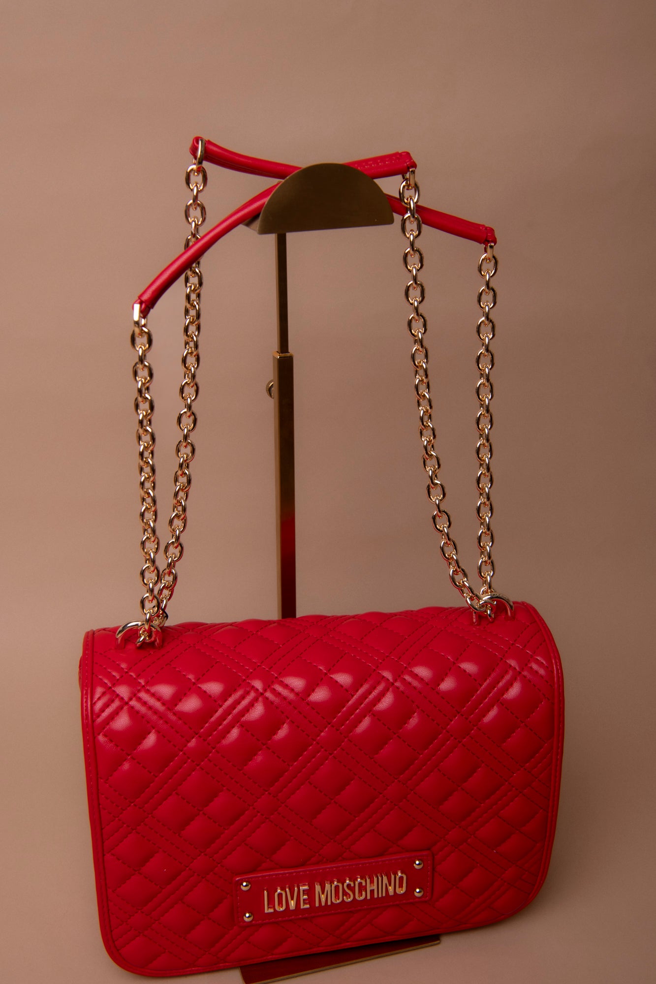 CARTEIRA MOSCHINO