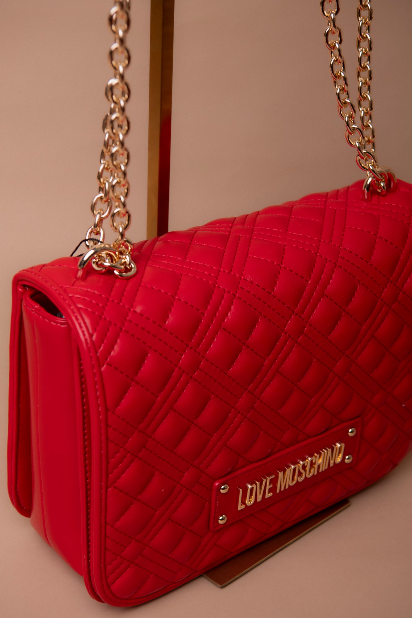 CARTEIRA MOSCHINO